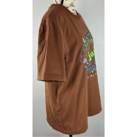 Urban Outfitters Coney Island Picnic Dead Jazz Unisex Tee, size Medium - Picture 4 of 10